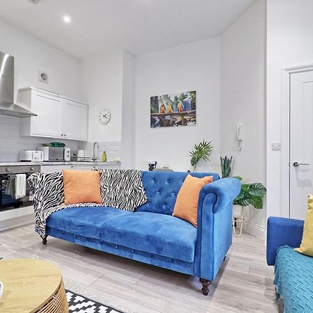 Chelmsford City Central Ground Floor Apartment Next To Town Centre Exteriér fotografie