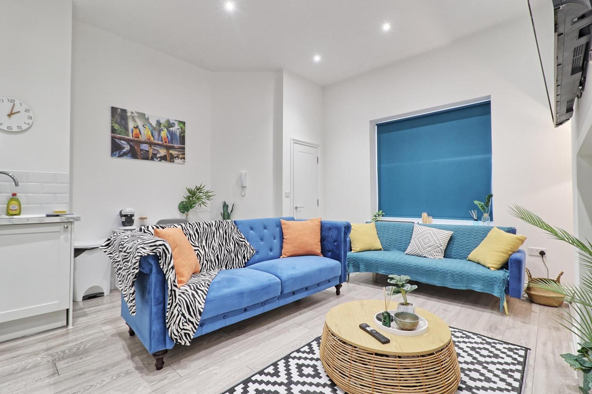 Chelmsford City Central Ground Floor Apartment Next To Town Centre Exteriér fotografie
