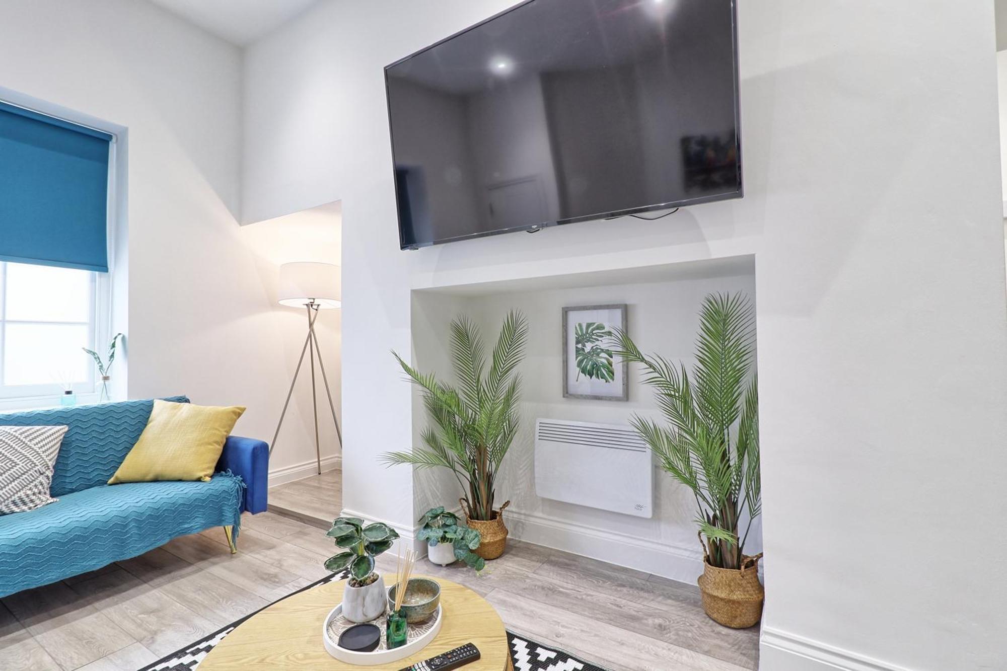 Chelmsford City Central Ground Floor Apartment Next To Town Centre Exteriér fotografie