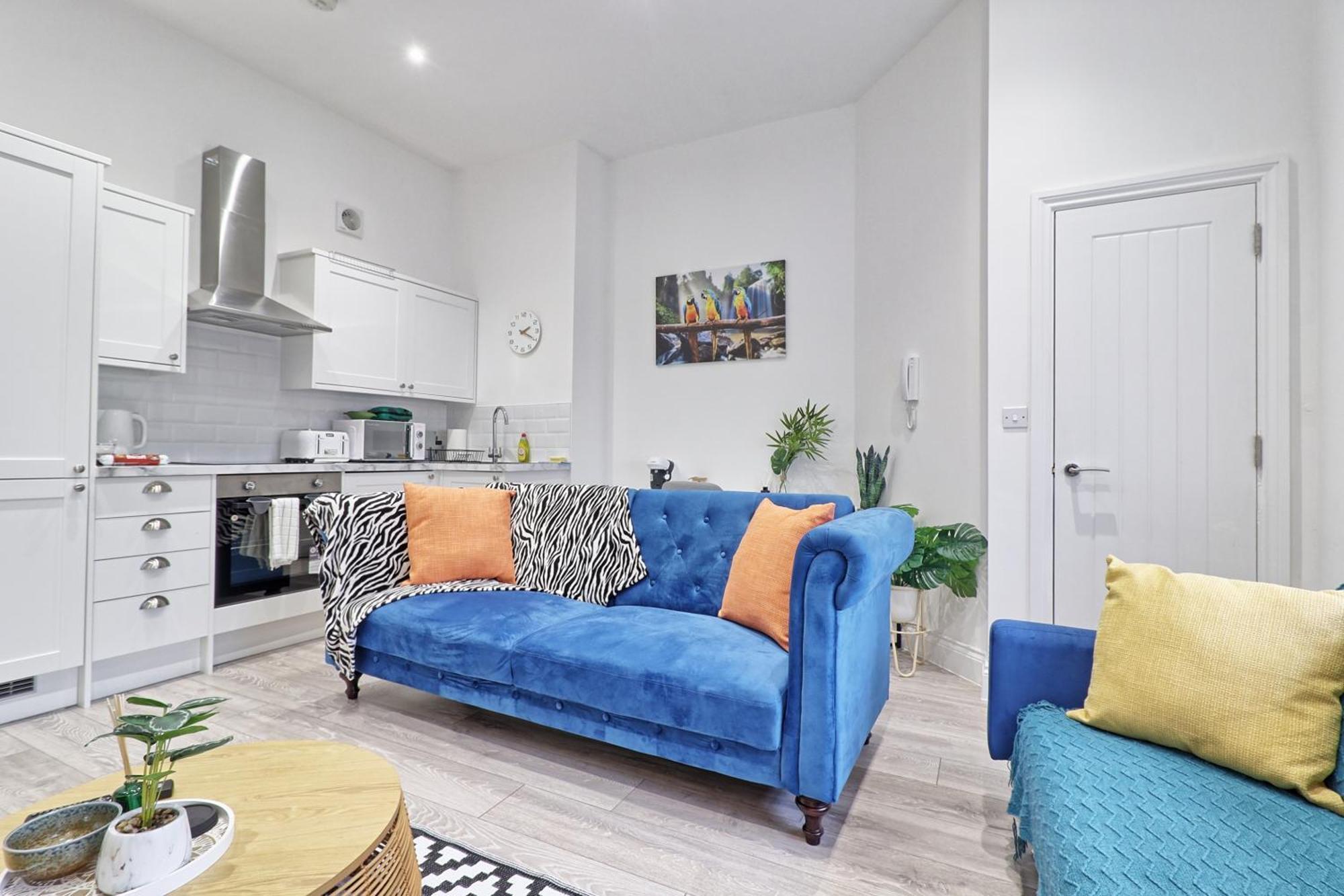 Chelmsford City Central Ground Floor Apartment Next To Town Centre Exteriér fotografie