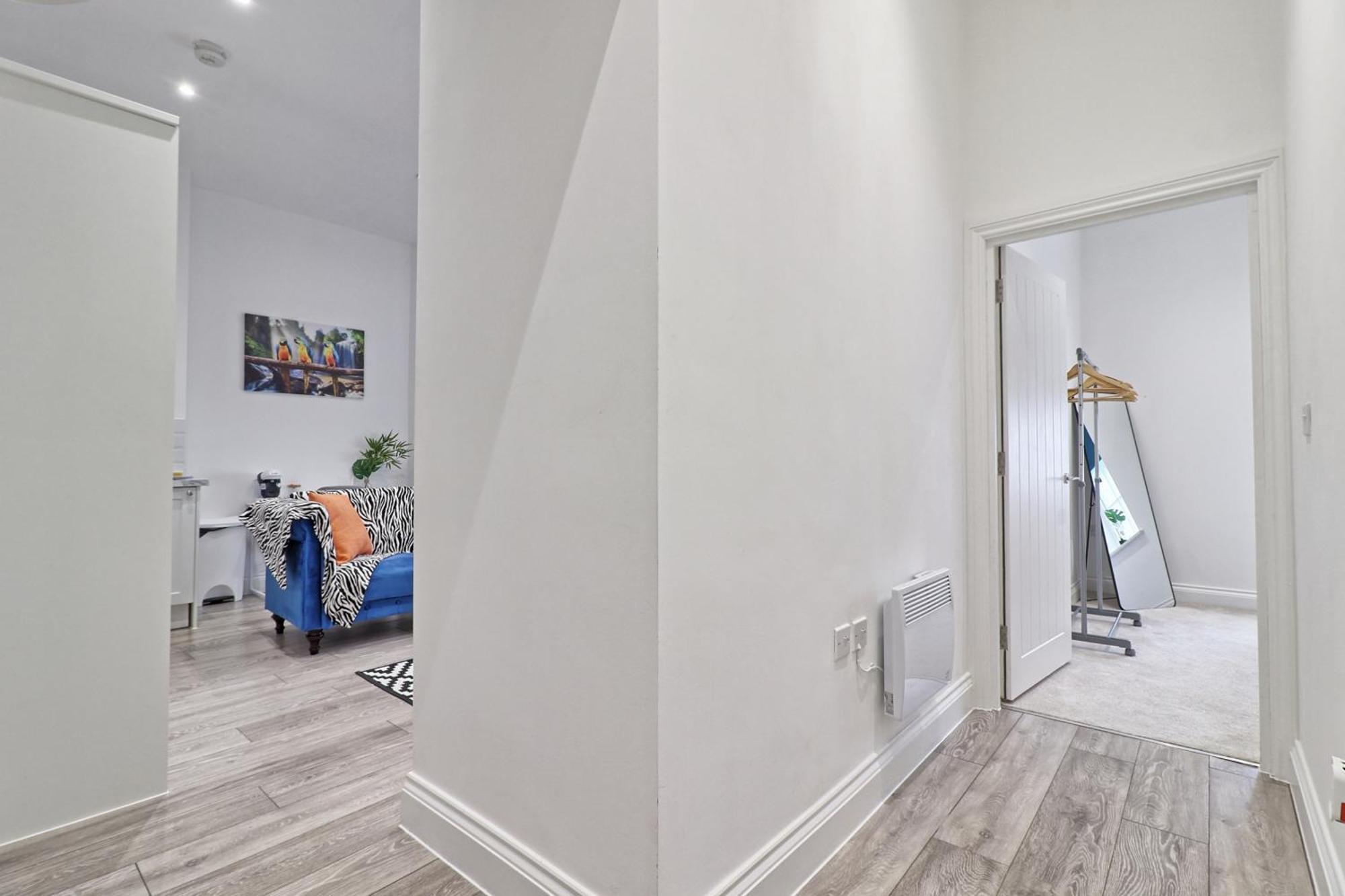 Chelmsford City Central Ground Floor Apartment Next To Town Centre Exteriér fotografie