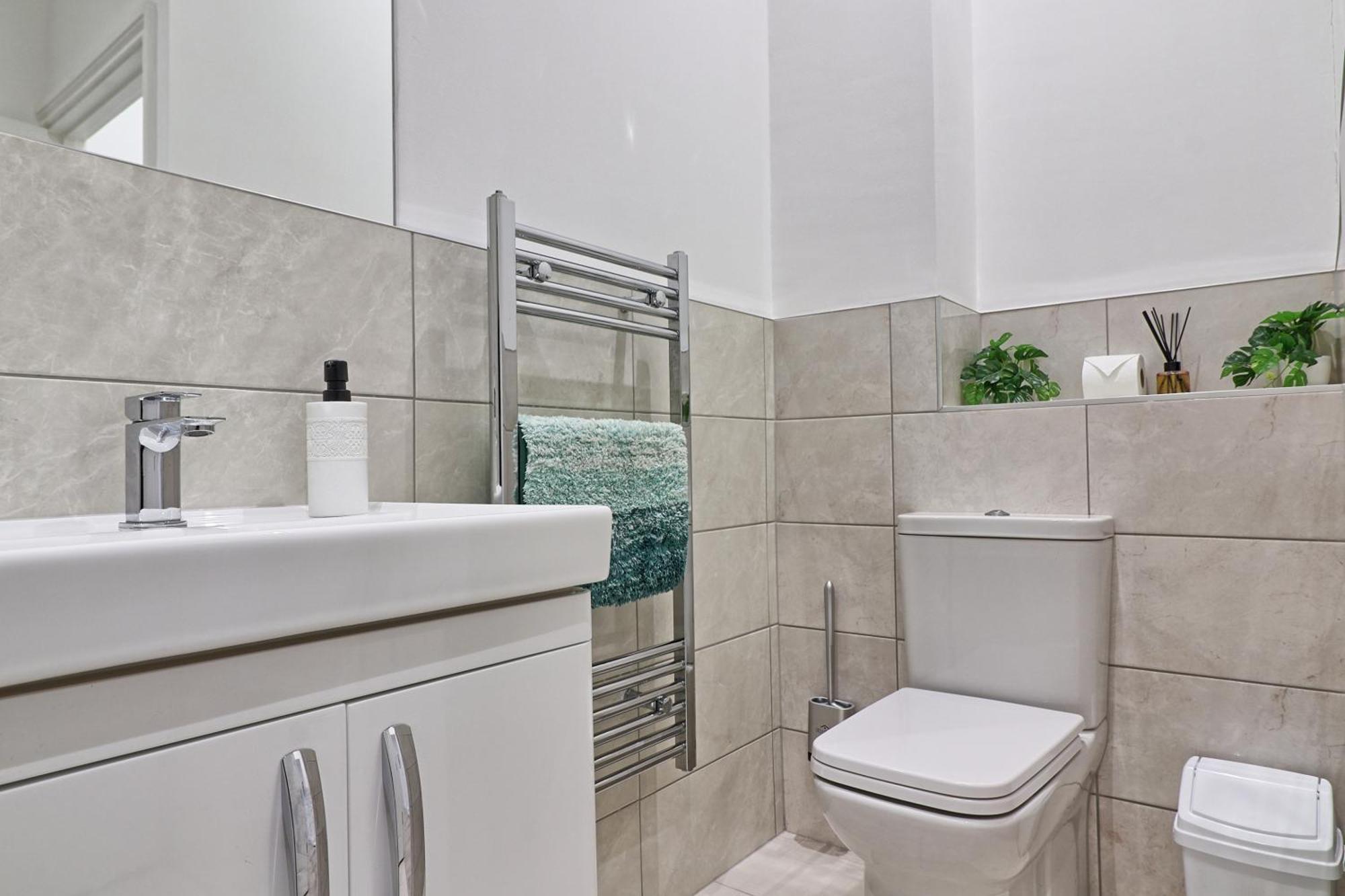 Chelmsford City Central Ground Floor Apartment Next To Town Centre Exteriér fotografie