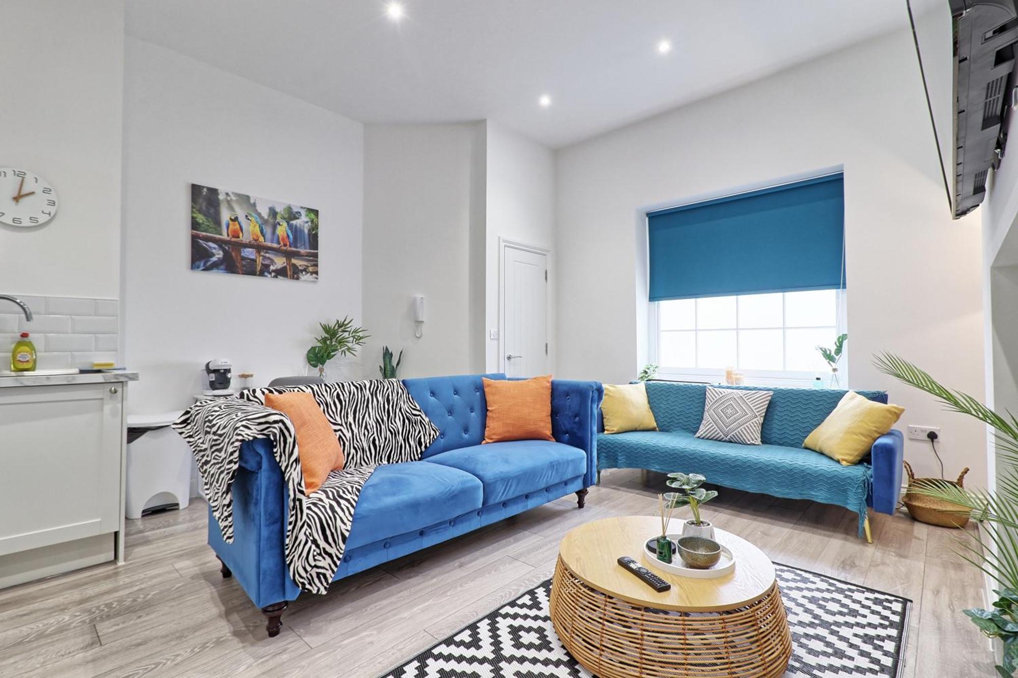 Chelmsford City Central Ground Floor Apartment Next To Town Centre Exteriér fotografie
