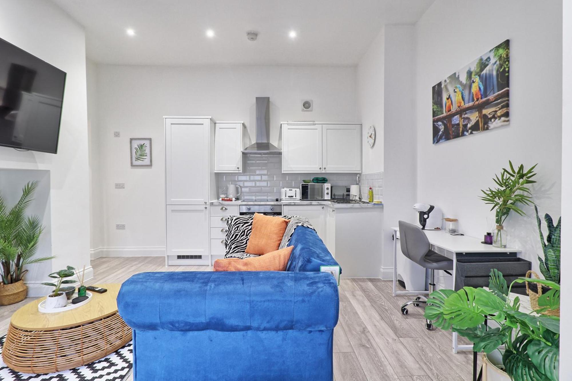 Chelmsford City Central Ground Floor Apartment Next To Town Centre Exteriér fotografie