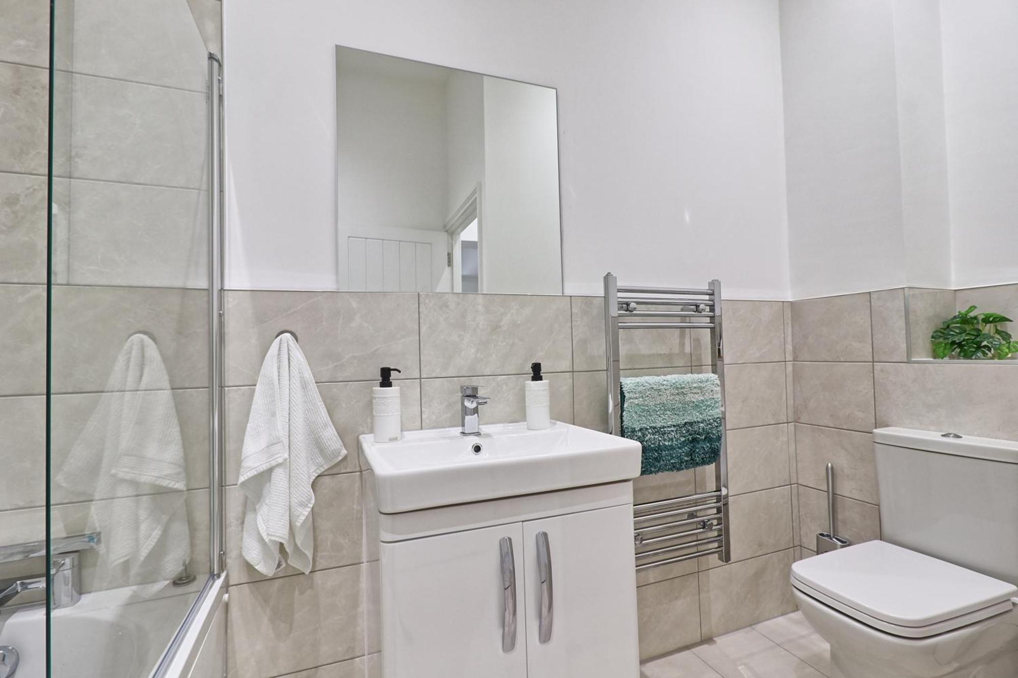 Chelmsford City Central Ground Floor Apartment Next To Town Centre Exteriér fotografie