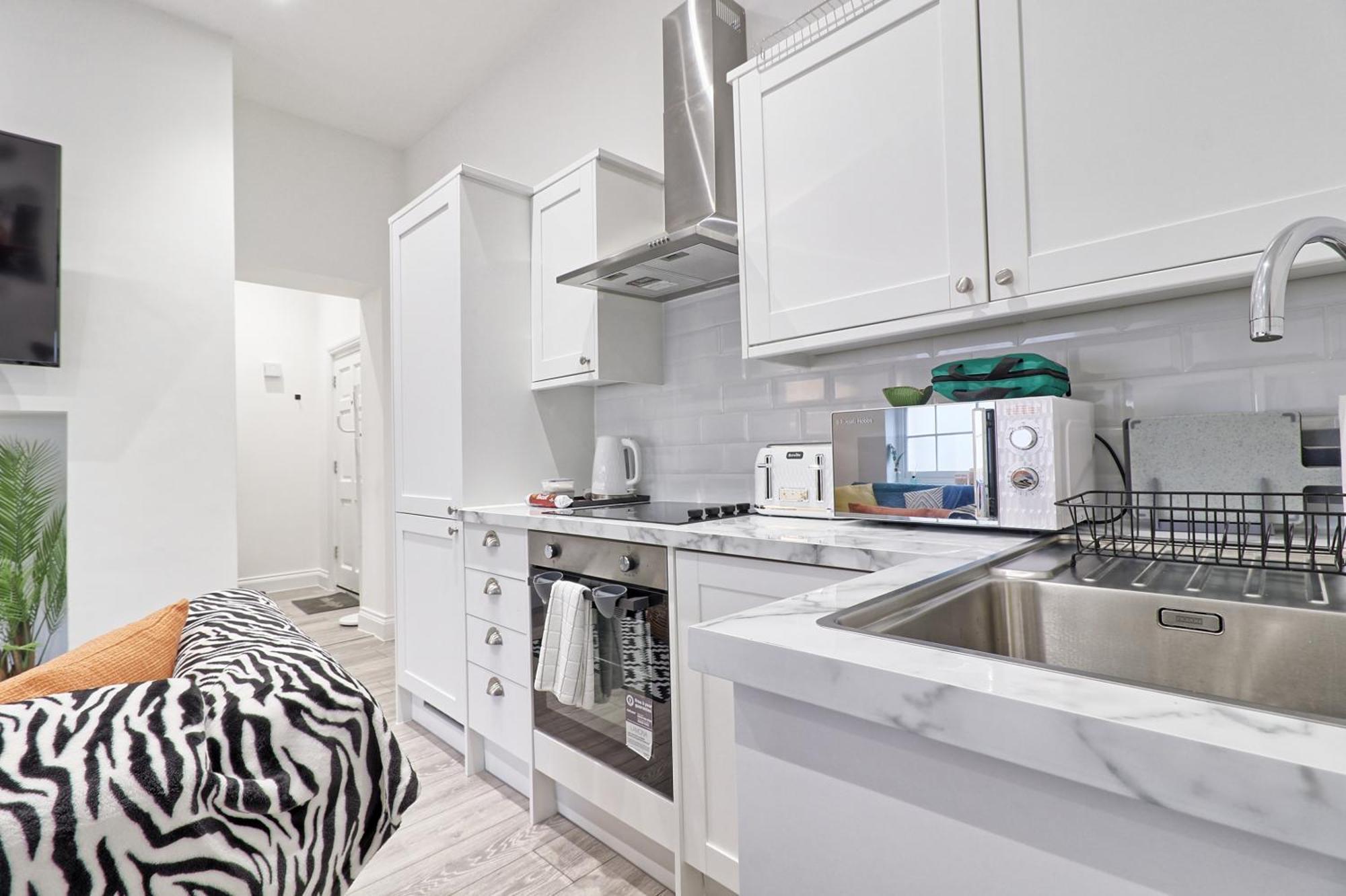 Chelmsford City Central Ground Floor Apartment Next To Town Centre Exteriér fotografie